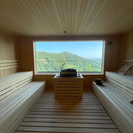 Luxe Snow Retreat 005 *