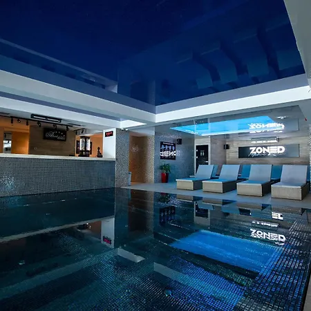 Apartman Luxe Snow Retreat 005 *