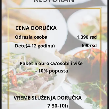 Apartman Luxe Snow Retreat 005 Kopaonik