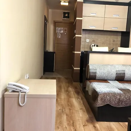 Luxe Snow Retreat 005 Apartman *