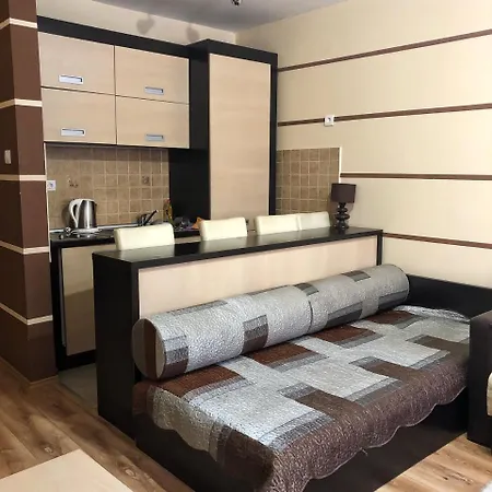 Apartman Luxe Snow Retreat 005