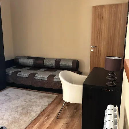 Luxe Snow Retreat 005 Apartman *