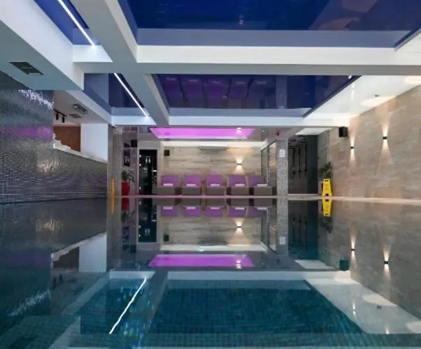 アパート Luxe Snow Retreat 005 コパオニク