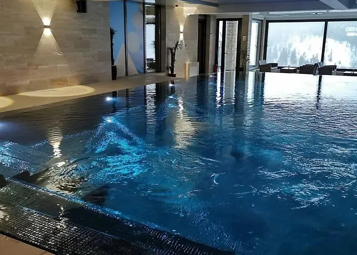 Luxe Snow Retreat 005 アパート