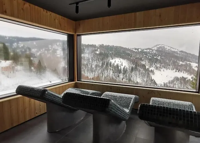 Luxe Snow Retreat 005 アパート *