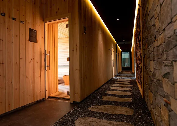 アパート Luxe Snow Retreat 005 コパオニク