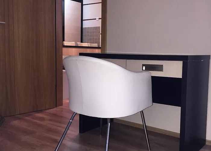 アパート Luxe Snow Retreat 005