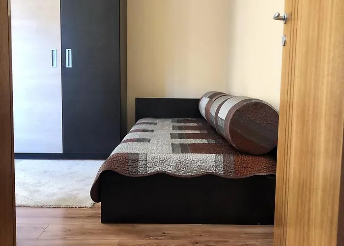 アパート Luxe Snow Retreat 005