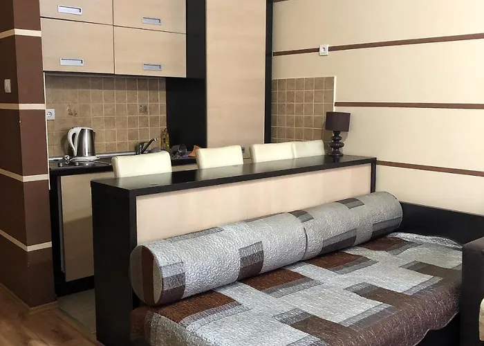 アパート Luxe Snow Retreat 005