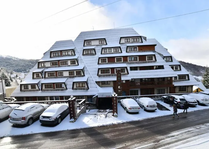 Luxe Snow Retreat 005 アパート *